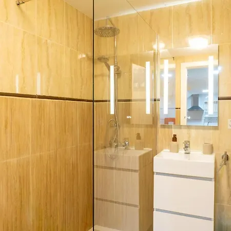 Lägenhet Olletas Escape *