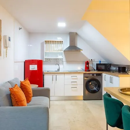 Olletas Escape Lägenhet *