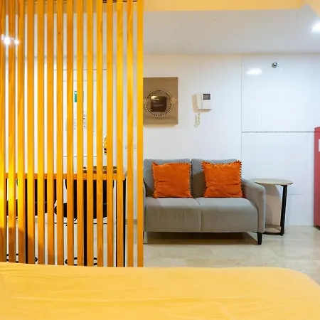 Lägenhet Olletas Escape Málaga