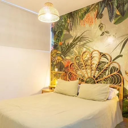 Lägenhet Olletas Escape *