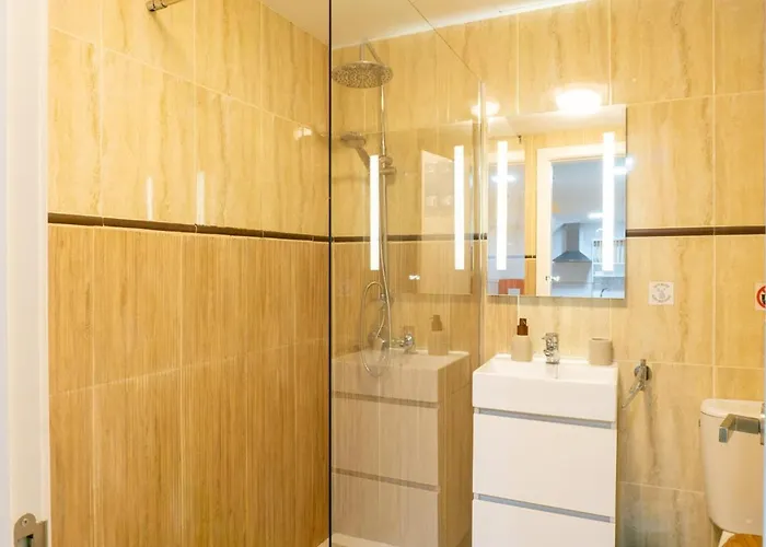 Lägenhet Olletas Escape *