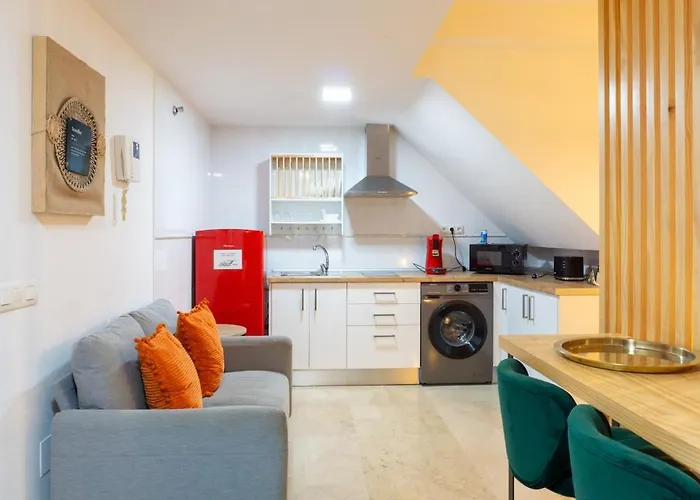 Olletas Escape Lägenhet *