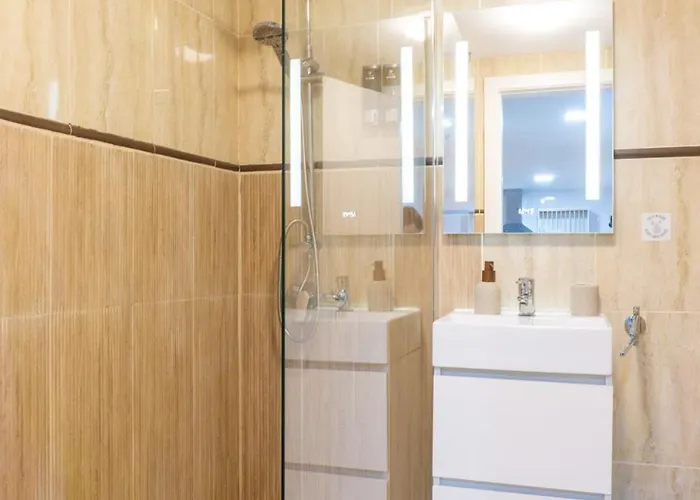 Olletas Escape Lägenhet Málaga